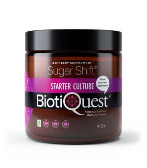Sugar Shift Yogurt
Starter Culture