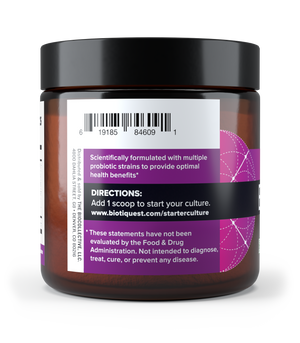 Sugar Shift Yogurt
Starter Culture