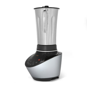 Luvele Vibe Stainless Steel Blender | High Speed Blender Stainless Steel Jug 1.75 Litre