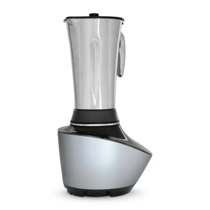 Luvele Vibe Stainless Steel Blender | High Speed Blender Stainless Steel Jug 1.75 Litre