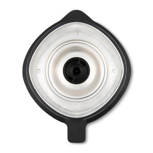 Luvele Vibe Stainless Steel Blender | High Speed Blender Stainless Steel Jug 1.75 Litre