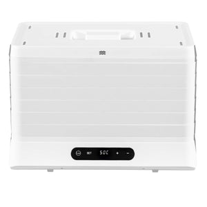 Luvele food dryer top angle