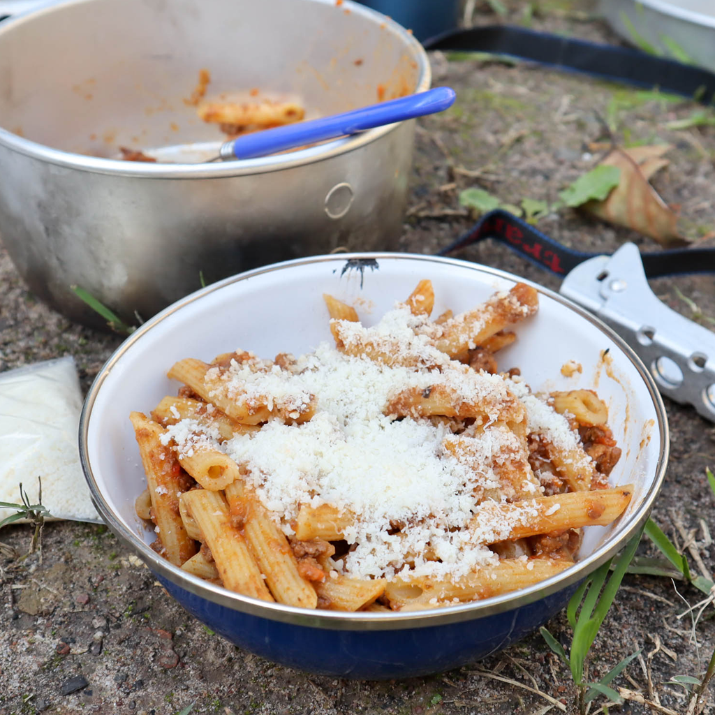 Dehydrating your favourite meals for hiking