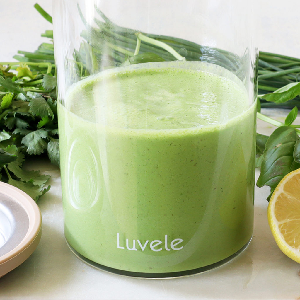 Green Goddess Dressing