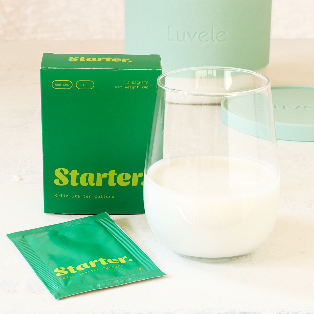 Milk Kefir