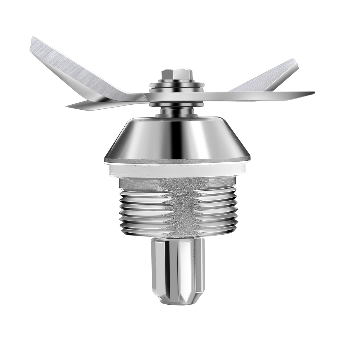 Luvele Vibe Stainless Steel Blender | High Speed Blender Stainless Steel Jug 1.75 Litre