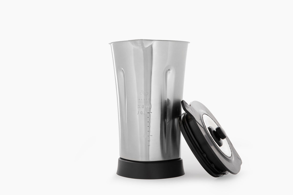 Vibe Blender Jug Original with new Stainless Steel lid