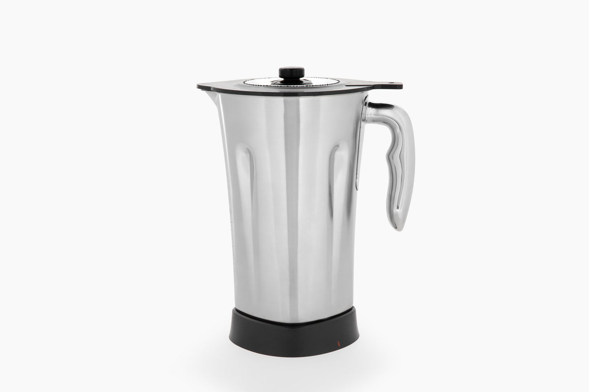 Vibe Blender Jug Original with new Stainless Steel lid