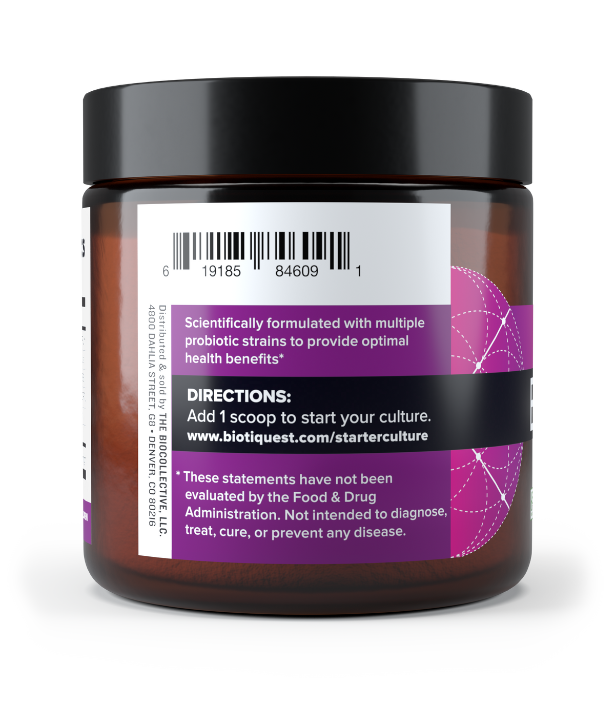 Sugar Shift Yogurt Starter Culture