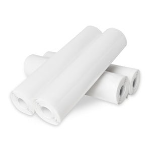 Luvele Vacuum Biodegradable Sealer Bag Rolls | 22cm by 20m Compostable Food Bags
