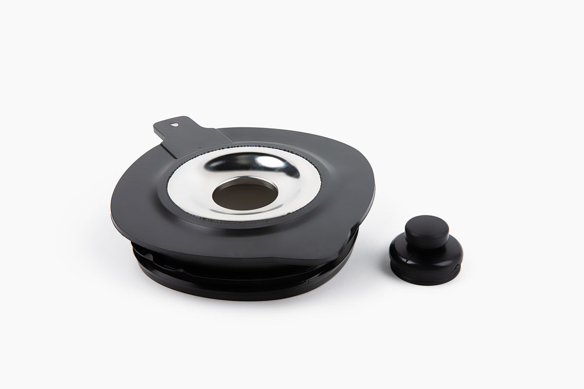 Stainless Steel lid for Vibe Blender