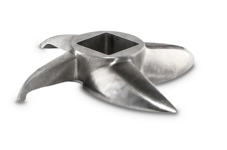 Luvele, Cutting Blade for Ultimate Meat Grinder,Meat Grinder