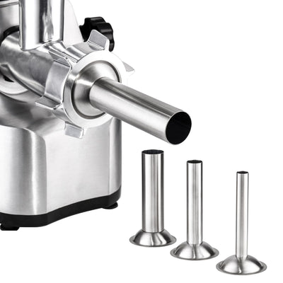 Luvele, Luvele Ultimate Electric Meat Grinder | Sausage Maker |  1800w (700w rated),Meat Grinder