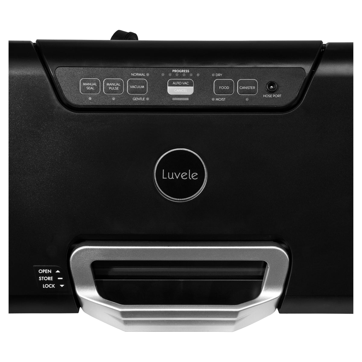 Luvele, Luvele Deluxe PRO Vacuum Sealer,Vacuum Sealer