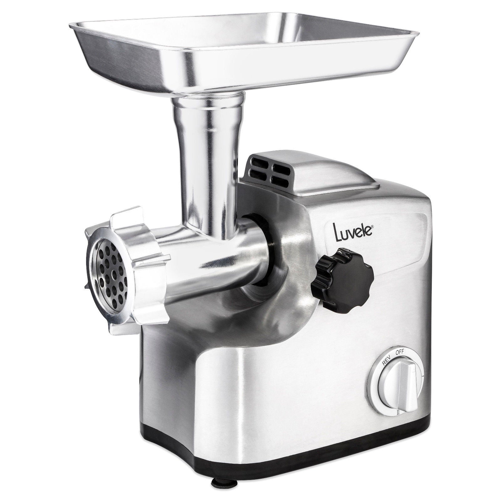 Luvele Ultimate Electric Meat Grinder | Sausage Maker