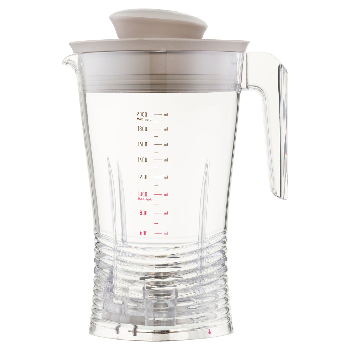 Luvele, Replacement Vibe Blender 2L jug,Blender